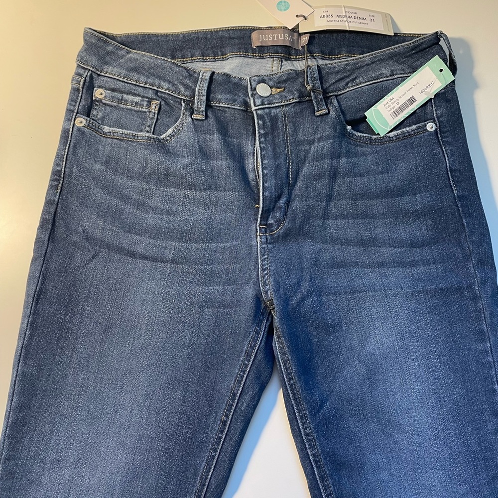 Just USA Skinny Jeans